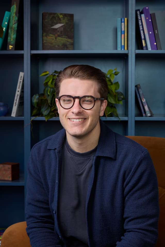 Hunter Scott, Sustainability Solutions Manager (BEng(Hons)) at CQuel