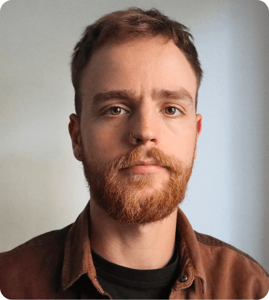 Radu Dascălu, Lead Frontend Engineer at CQuel