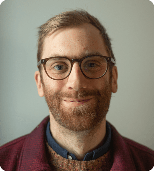 Rich Amos, Co-Founder and CPTO at CQuel