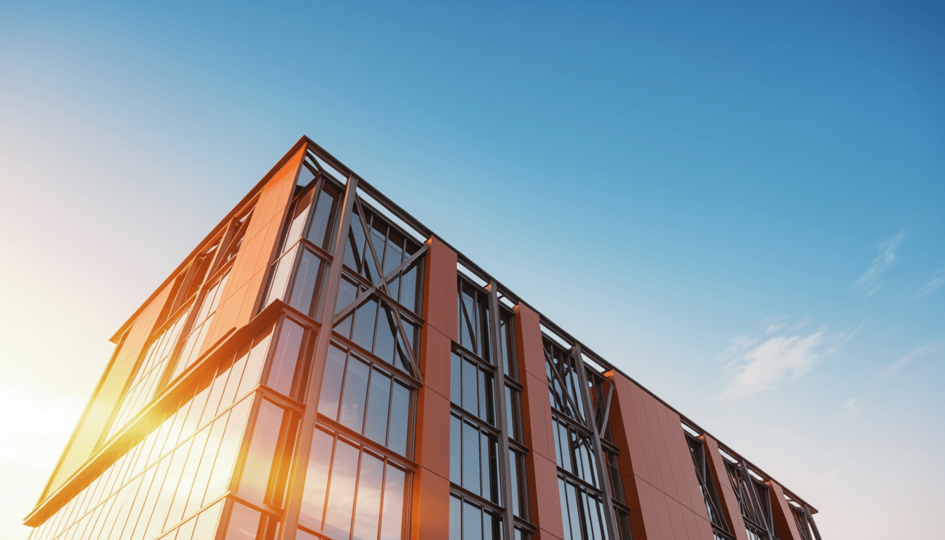 Gewerblicher Retrofit und Bau